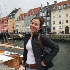 Meet your Posher, Kiera